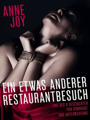cover image of Ein etwas anderer Restaurantbesuch